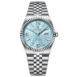 OVERFLY POEDAGAR Analog Multifunction Luxury Watch for Men