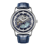 OVERFLY OCHSTIN Automatic Skeleton Mechanical Luxury wrist Watch For Men