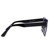 Superstar Dashing Look Unisex Sunglasses (2323-Black)