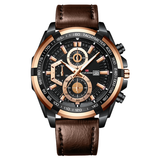 OVERFLY VA VA VOOM Analog Luxury wrist Watch For Men