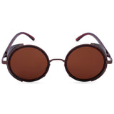 OVERFLY ALPHA UV Protected Unisex Sunglasses (578 - Brown)