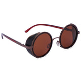 OVERFLY ALPHA UV Protected Unisex Sunglasses (578 - Brown)