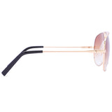 PHANTOM Unisex Sunglasses (6656-Brown)