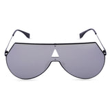 The Cool Stylish American Unisex Sunglasses (6633-Black-grey)
