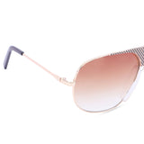 PHANTOM Unisex Sunglasses (6656-Brown)