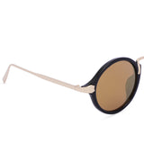 Devils Own UV Protected Unisex Sunglasses (97195-Yellow)