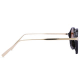 Devils Own UV Protected Unisex Sunglasses (97195-Yellow)