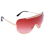 New Stylish Unisex Sunglasses (66190-Pink)