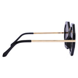 Classic & Stylish UV Protected Unisex Sunglasses(X2719-Sil)