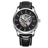 OVERFLY OCHSTIN Automatic Skeleton Mechanical Luxury wrist Watch For Men