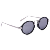 Knight & Day UV400 Unisex Sunglasses (97195-Black)