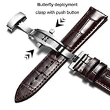 OVERFLY BIDEN MENS Automatic Skeleton Mechanical Multifunction wrist Watch For Men