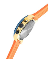 T5 Mens Watch Luxury Analog Watch with Black & Silver Strap Combo Set For Men