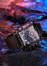 T5 Mens Watch Analog Chronograph Luxury Wrist Watch For Men