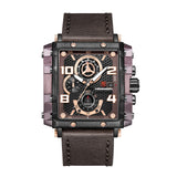 T5 Mens Watch Analog Chronograph Luxury Wrist Watch For Men