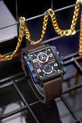 T5 Mens Watch Analog Chronograph Luxury Wrist Watch For Men