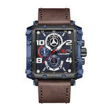 T5 Mens Watch Analog Chronograph Luxury Wrist Watch For Men