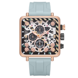 T5 Mens Watch Analog Chronograph Luxury Wrist Watch For Men