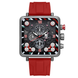 T5 Mens Watch Analog Chronograph Luxury Wrist Watch For Men