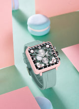 T5 Mens Watch Analog Chronograph Luxury Watch With Grey Silicone Strap Wrist Watch For Men