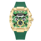 MEGIR Mens Watch Analog Chronograph Luxury wrist Watch For Men
