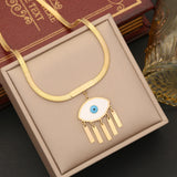 OVERFLY Jewellery Luxury Combo Set For Ladies(18K Gold Plated)