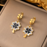 OVERFLY Jewellery Luxury Combo Set For Ladies(18K Gold Plated)