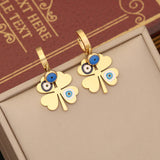 OVERFLY Jewellery Luxury Combo Set For Ladies(18K Gold Plated)