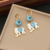 OVERFLY Jewellery Luxury Combo Set For Ladies(18K Gold Plated)