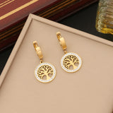 OVERFLY Jewellery Luxury Combo Set For Ladies(18K Gold Plated)