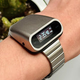 BENLYDESIGN Vintage Retro Electronic digital Unique wrist Watch for Men & Women