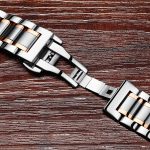 OVERFLY BIDEN MENS Automatic Skeleton Mechanical Multifunction wrist Watch For Men