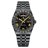 OVERFLY POEDAGAR Analog Multifunction Luxury Watch for Men