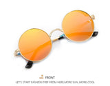 SMASH Polorized Unisex Sunglasses (A371-Orange)