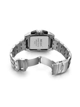 OVERFLY Megir Silver Luxury Chronograph Watch For-Men(2018)