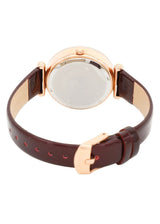 IBSO -S8838L Purple Analog Watch For - Ladies (NOW IN INDIA)