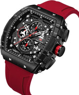 OVERFLY MINI FOCUS Mens Watch Analog Chronograph Luxury wrist Watch For Men