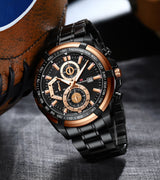 OVERFLY VA VA VOOM Analog Luxury wrist Watch For Men