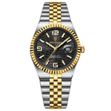 OVERFLY POEDAGAR Analog Multifunction Luxury Watch for Men