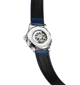 OVERFLY OUBAOER Automatic Skeleton Mechanical Luxury wrist Watch For Men