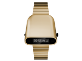 BENLYDESIGN Vintage Retro Electronic digital Unique wrist Watch for Men & Women