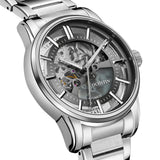 OVERFLY OCHSTIN Automatic Skeleton Mechanical Luxury wrist Watch For Men