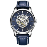 OVERFLY OCHSTIN Automatic Skeleton Mechanical Luxury wrist Watch For Men