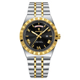 OVERFLY POEDAGAR Analog Multifunction Luxury Watch for Men