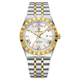 OVERFLY POEDAGAR Mens Analog Multifunction Luxury Wrist Watch for Men