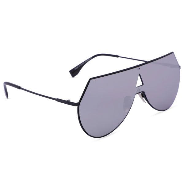 The Cool Stylish American Unisex Sunglasses (6633-Black-grey)