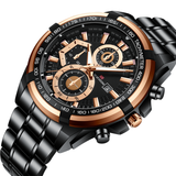 OVERFLY VA VA VOOM Analog Luxury wrist Watch For Men
