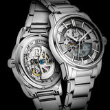 OVERFLY OCHSTIN Automatic Skeleton Mechanical Luxury wrist Watch For Men