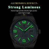 OVERFLY POEDAGAR Analog Multifunction Luxury Watch for Men