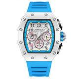 OVERFLY Onola Unique Dial Chronograph Luxury Men's Watch (NOW IN INDIA)